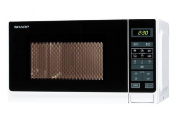 Microwave Oven Sharp R242WW