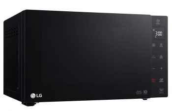 Microwave Oven LG MS2535GIS