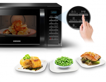 Microwave Oven Samsung MC28H5013AK/BW