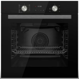 cuptor  electric  Zanetti ZCE PREMIUM 90 DIG BLACK
