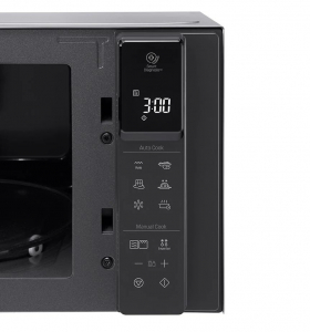 Microwave Oven LG MH6595CIS