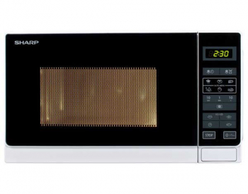 Microwave Oven Sharp R242WW