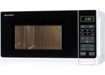 Microwave Oven Sharp R242WW