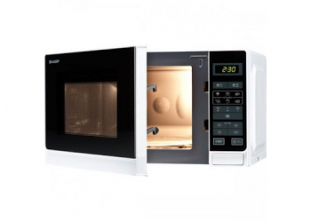 Microwave Oven Sharp R242WW