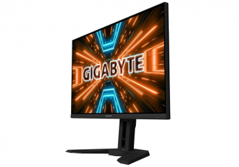 31.5" GIGABYTE M32U, Black, IPS, 3840x2160,144Hz,AdaptiveSync,1msMPRT,HDR,350cd,HDMI+DP+USB,Spkrs