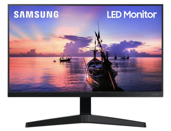 21.5" SAMSUNG F22T350FHI, Black, IPS, 1920x1080, 75Hz,FreeSync, 5ms, 250cd, MegaDCR, D-Sub+HDMI