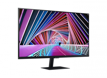 32" SAMSUNG S32A700NWI, Black,VA,3840x2160, 60Hz, FreeSync ,5ms, 300cd, MegaDCR, HDR, HDMI+DP