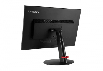 24" LENOVO ThinkVision T24D-10, Black,IPS,1920x1200,75Hz,4ms,300cd,DCR3M:1,D-Sub+HDMI+DP+USB,Pivot