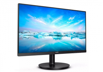 27" PHILIPS 271V8L, Black, VA, 1920x1080, 75Hz, AdaptiveSync ,4ms, 250cd,MegaDCR,D-Sub+HDMI+AudioOut