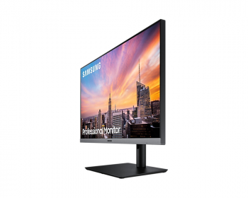 23.8" SAMSUNG S24R650FDI,Dark Blue/Gray,IPS,1920x1080,75Hz,FreeSync,5ms,250cd,DSub+HDMI+DP+USB,Pivot