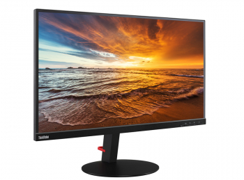 27" LENOVO ThinkVision P27u-10, Black, IPS,3840x2160,75Hz,4ms,350cd,HDMI+DP+USB+TypeC+AudioOut,Pivot