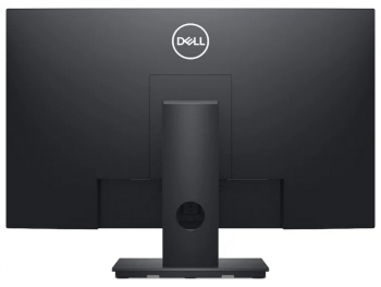 23.8" DELL E2420HS, Black, IPS, 1920x1080, 60Hz, 5ms, 250cd, CR1000:1, D-Sub+HDMI, Spkrs