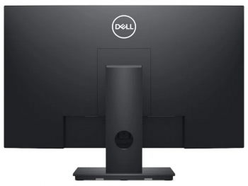 23.8" DELL E2420HS, Black, IPS, 1920x1080, 60Hz, 5ms, 250cd, CR1000:1, D-Sub+HDMI, Spkrs