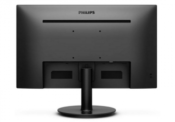 21.5" PHILIPS 221V8, Black, VA, 1920x1080, 75Hz, 5ms, 250cd, MegaDCR, HDMI+D-Sub+AudioOut