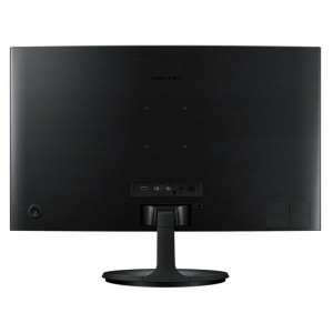 23.5" SAMSUNG C24F396FHI. Black, Curved-SVA, 1920x1080, 75Hz, FreeSync,4ms,250cd,MegaDCR,D-Sub+HDMI