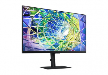 27" SAMSUNG LS27A800UNI, Black,IPS,3840x2160,60Hz,5ms,300cd,HDR10,MegaDCR,HDMI+DP+USB,Spkrs