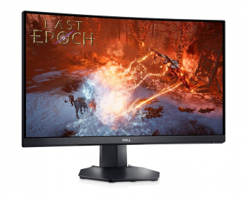 23.6" DELL S2422HG, Black, VA, 1920x1080, 165Hz, FreeSync, 1msMPRT, 350cd, DP+HDMI+AudioOut