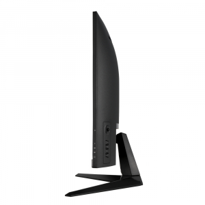 31.5" ASUS TUF VG32VQ1BR, Black, Curved-VA, 2560x1440, 165Hz, FreeSync, 1ms,MPRT,250cd,HDMI+DP,Spkrs