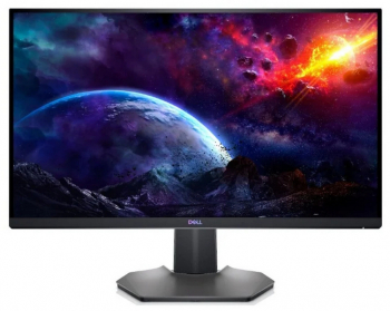 27" DELL S2721HGF, Black, Curved-VA, 1920x1080, 144Hz, G-Sync, FreeSync,MPRT 1ms,350cd,HDMI+DP+Audio