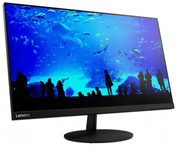 28.5" LENOVO L28u-30, Black, IPS, 3840x2160, 60Hz, FreeSync, 4ms, 250cd, 3M:1, HDMI+DP+AudioOut