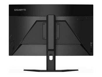 27" GIGABYTE G27F, Black, IPS, 1920x1080, 144Hz, FreeSync+GSync, 1ms MPRT, 250cd, HDMI+DP+USB, Spkrs