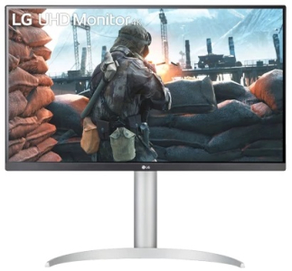 Монитор 27\ LG 27UP650P-W Professional