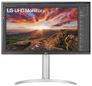 Монитор 27\ LG 27UP85NP-W Professional