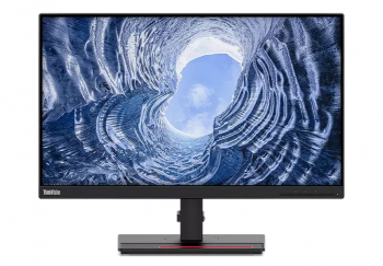 23.8" LENOVO ThinkVision T24I-2L, Black,IPS,1920x1080,60Hz,4ms,250cd,DCR3M:1,D-Sub+HDMI+DP+USB,Pivot