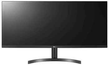 34" LG "34WL50S-B", Black (IPS 2560x1080,  FreeSync 75Hz, 5ms GtG, 300cd, HDR10, HDMI, Speakers)