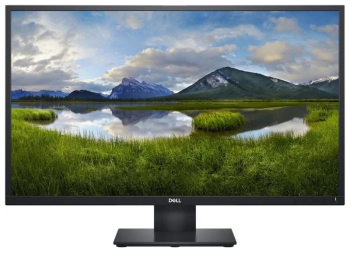 27" DELL E2720HS, Black, IPS, 1920x1080, 60Hz, 5ms, 300cd, 8M:1, D-Sub+HDMI, Spkrs