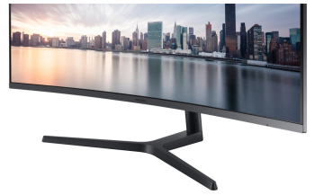 34" SAMSUNG C34H890WG, Gray, VA-Curved, 3440x1440, 100Hz,FreeSync,4ms,100M:1,300cd,HDMI+DP+TypeC+USB