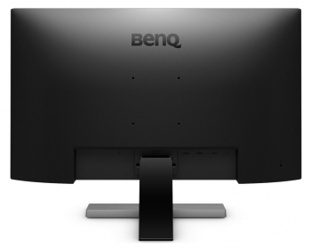 27.9" BenQ EL2870U, Gray, TN, 3840x2160, 60Hz, FreeSync 1ms, 300cd, DCR12M:1, HDR10, HDMI+DP, Spkrs