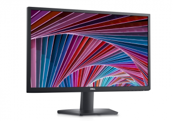 23.8" DELL SE2422H, Black, VA, 1920x1080, 75Hz, FreeSync, 5ms, 250cd,  CR1000:1, D-Sub+HDMI