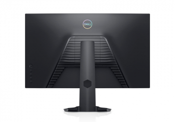 27" DELL S2722DGM, Black, Curved-VA, 2560x1440, 165Hz, FreeSync, 1ms MPRT, 350cd, HDMI+DP+AudioOut 
