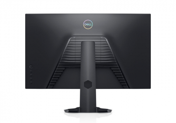 27" DELL S2722DGM, Black, Curved-VA, 2560x1440, 165Hz, FreeSync, 1ms MPRT, 350cd, HDMI+DP+AudioOut 