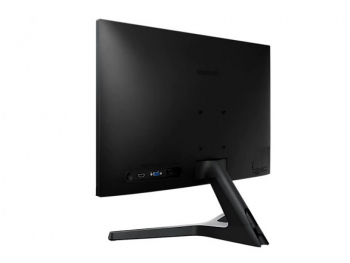 23.8" SAMSUNG S24R35AF, Black/Gray, VA, 1920x1080, 75Hz,FreeSync,5ms, 250cd, MegaDCR, DSub+HDMI