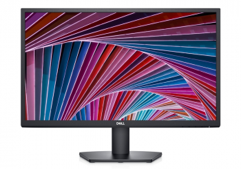 23.8" DELL SE2422H, Black, VA, 1920x1080, 75Hz, FreeSync, 5ms, 250cd,  CR1000:1, D-Sub+HDMI