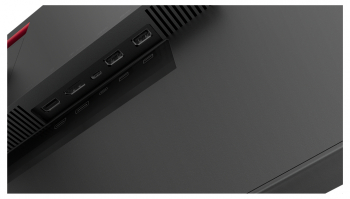 31.5" LENOVO ThinkVision T32h-20,Black, IPS, 2560x1440, 60Hz, 4ms, 350cd,HDMI+DP+USB+TypeC+Aux,Pivot