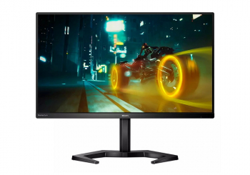 23.8" PHILIPS 24M1N3200V, Black, VA, 1920x1080, 165Hz, 1ms MPRT, 350cd, MegaDCR, HDMI+DP, Spkrs