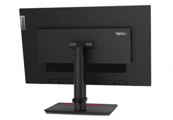 23.8" LENOVO ThinkVision T24I-2L, Black,IPS,1920x1080,60Hz,4ms,250cd,DCR3M:1,D-Sub+HDMI+DP+USB,Pivot