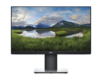 21.5" DELL P2219H, Black, IPS, 1920x1080, 75Hz, 5ms, 250cd, CR 1000:1, D-Sub+HDMI+DP+USB, Pivot