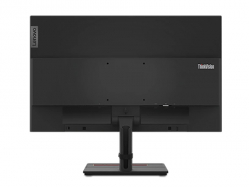 23.8" LENOVO ThinkVision S24e-20 Black, VA,1920x1080, 60Hz, 6ms, 250cd, CR3000:1, D-Sub+HDMI
