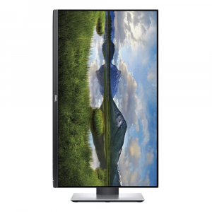 27" DELL P2719H, Black, IPS, 1920x1080, 60Hz, 5ms, 300cd, 1000:1, D-Sub+HDMI+DP+USB, Pivot