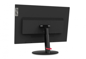 25" LENOVO ThinkVision T25D-10, Black,IPS,1920x1200,75Hz,4ms,300cd,DCR3M:1,D-Sub+HDMI+DP+USB,Pivot