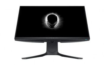 24.5" DELL Alienware AW2521H, Black, IPS, 1920x1080, 360Hz, G-Sync, FreeSync,1ms, 400cd, HDMI+DP+USB