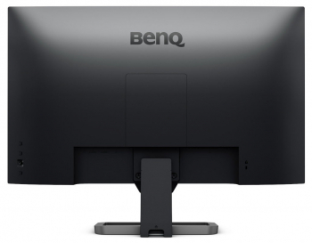 27" BenQ EW2780Q, Metallic Grey/Black, IPS 2560x1440, 60Hz, 5ms, 350cd, HDRi, 20M:1, HDMI+DP, Spkrs