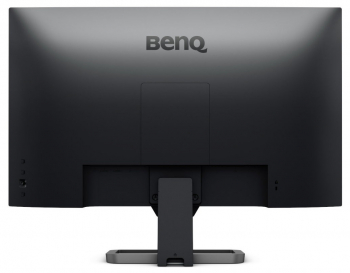 27" BenQ EW2780Q, Metallic Grey/Black, IPS 2560x1440, 60Hz, 5ms, 350cd, HDRi, 20M:1, HDMI+DP, Spkrs
