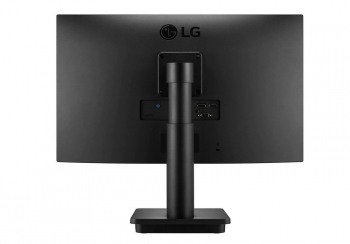 23.8" LG 24MP450-B, Black, IPS, 1920x1080, 75Hz, FreeSync, 5ms, 250cd, MegaDCR, D-Sub+HDMI+DP