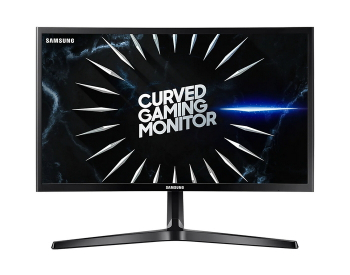 23.6" SAMSUNG C24RG50FQ, Black, Curved-SVA, 1920x1080, 144Hz, FreeSync, 4ms, 250cd,Mega-DCR,HDMI+DP