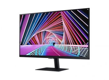 27" SAMSUNG S27A700NWI, Black, IPS, 3840x2160, 60Hz, FreeSync, 5ms, 300cd, MegaDCR, HDR, HDMI+DP+USB